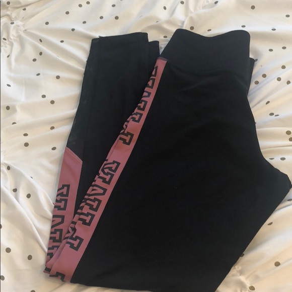 PINK Victoria's Secret Pants - Victoria Secret Pink Leggings